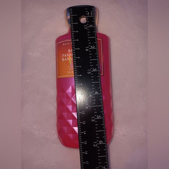 Bath & Body Works Bahamas Passionfruit & Banana Flower Shower Gel Set Lot Of 2 - Picture 5 of 10